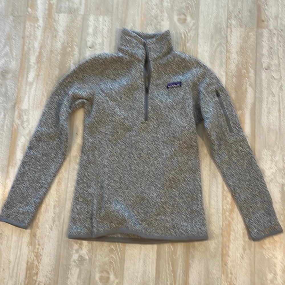 Patagonia 1/4 zip